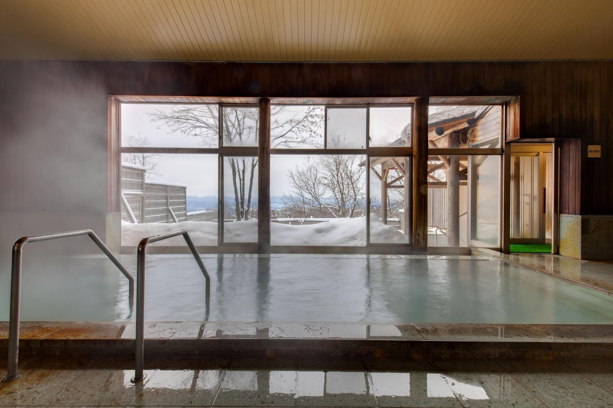 Kyukamura Iwate-Amiharionsen Shizukuishi Экстерьер фото