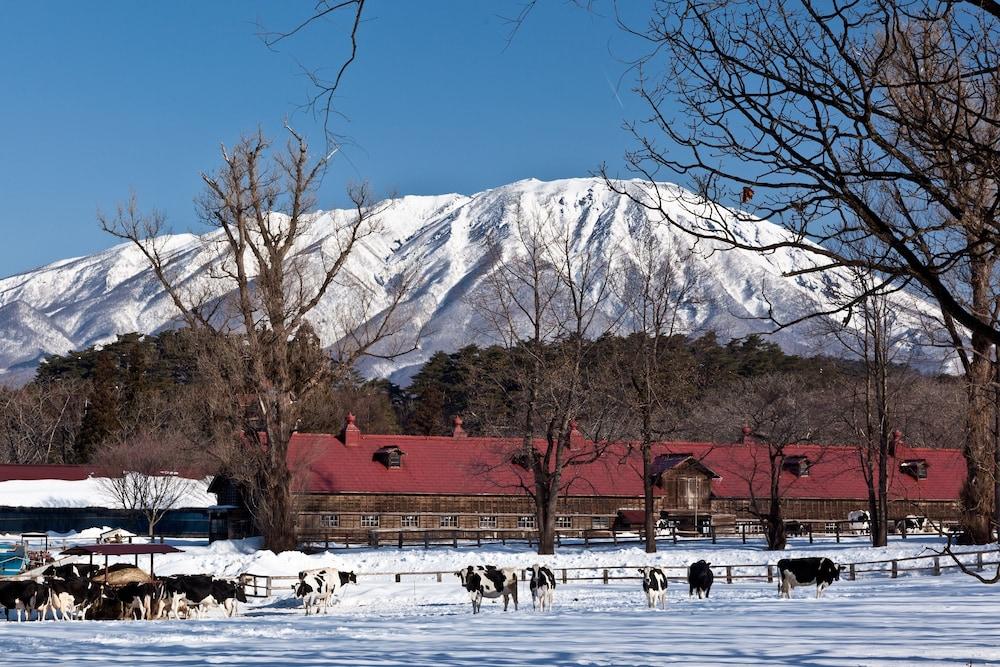 Kyukamura Iwate-Amiharionsen Shizukuishi Экстерьер фото