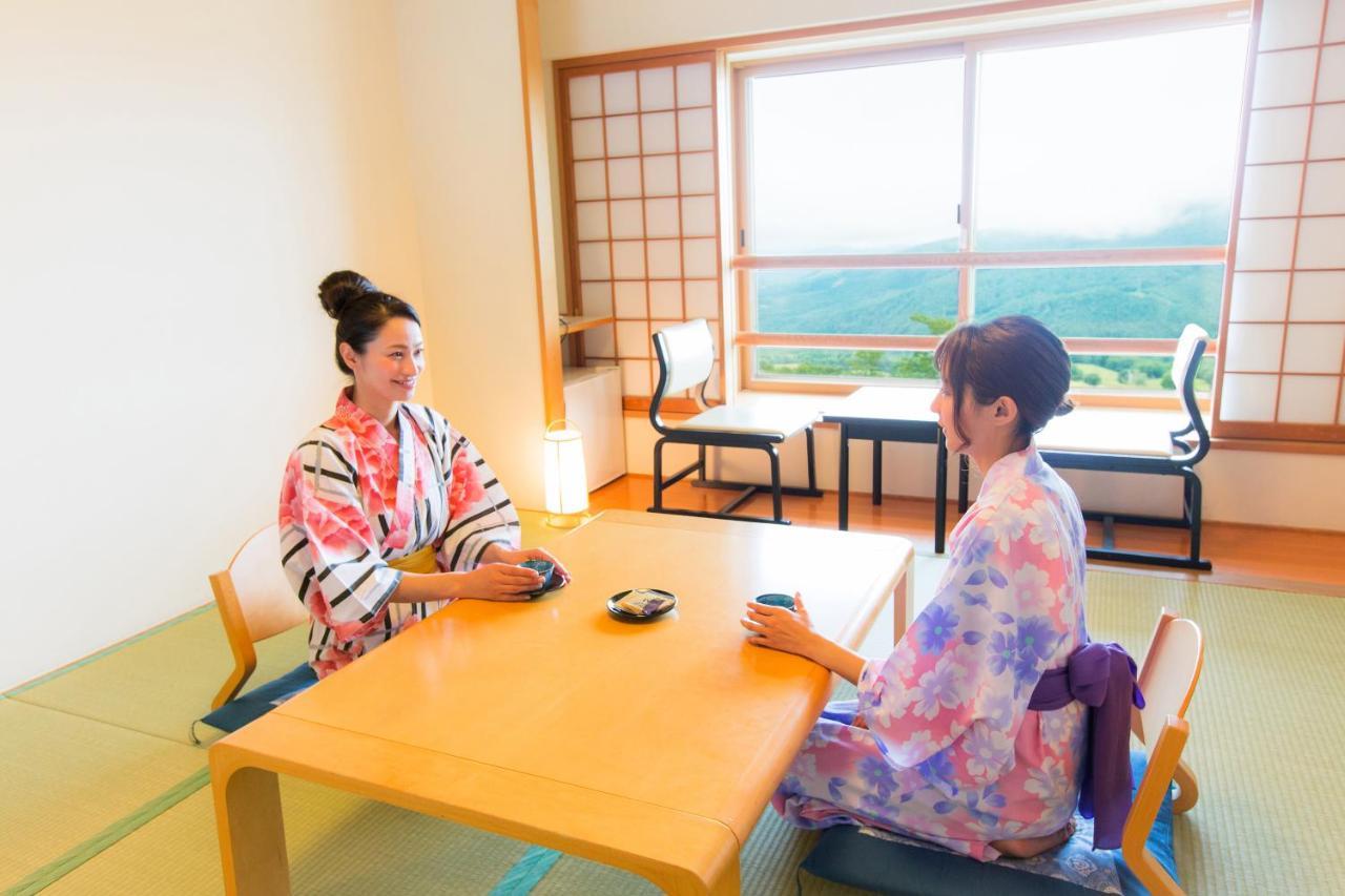 Kyukamura Iwate-Amiharionsen Shizukuishi Экстерьер фото