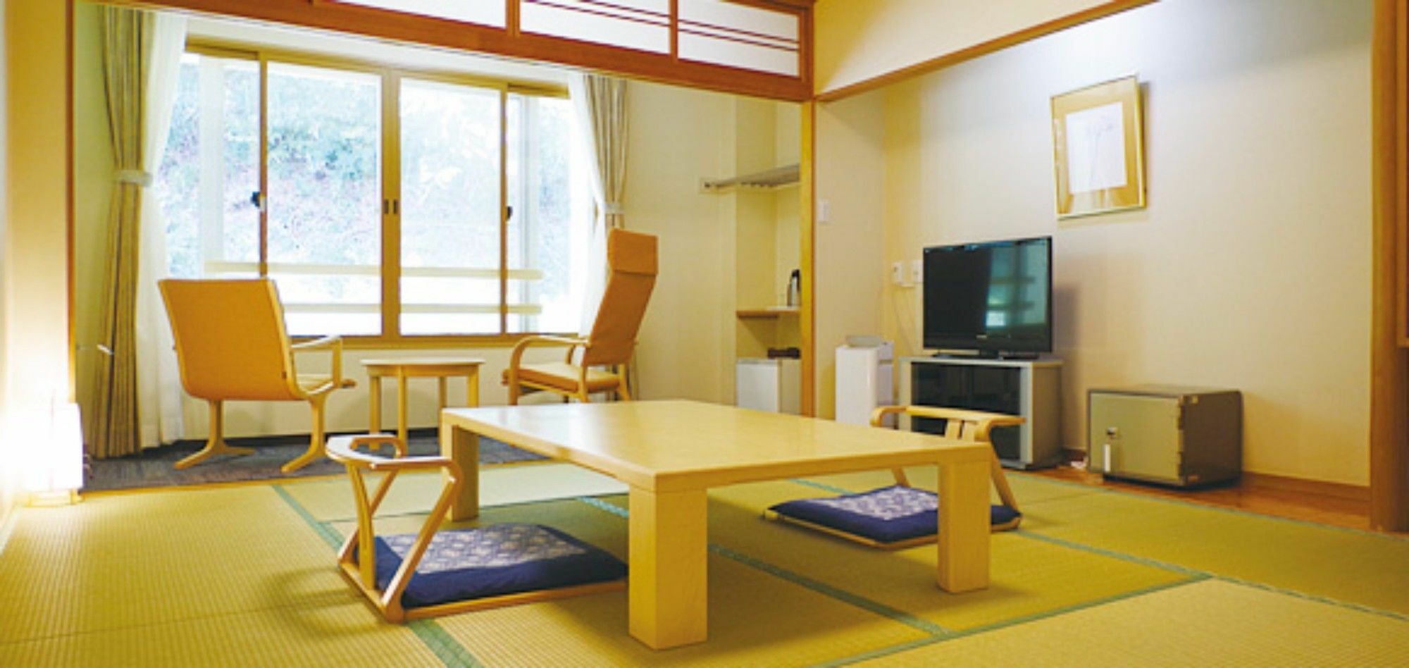 Kyukamura Iwate-Amiharionsen Shizukuishi Экстерьер фото