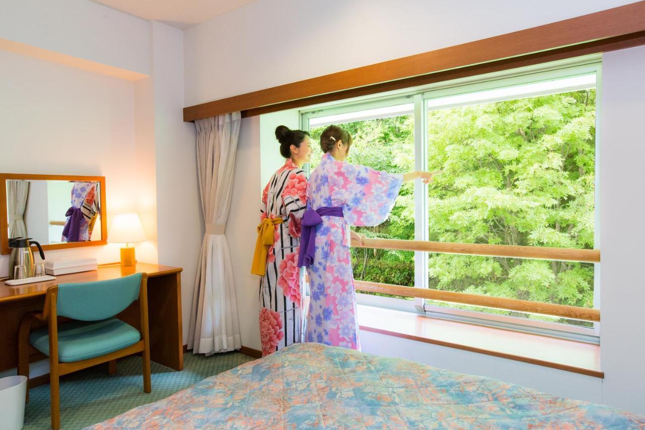 Kyukamura Iwate-Amiharionsen Shizukuishi Экстерьер фото