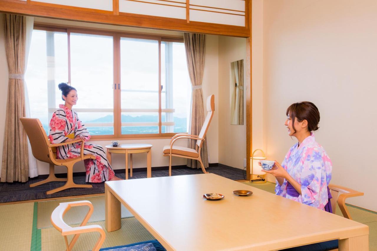 Kyukamura Iwate-Amiharionsen Shizukuishi Экстерьер фото