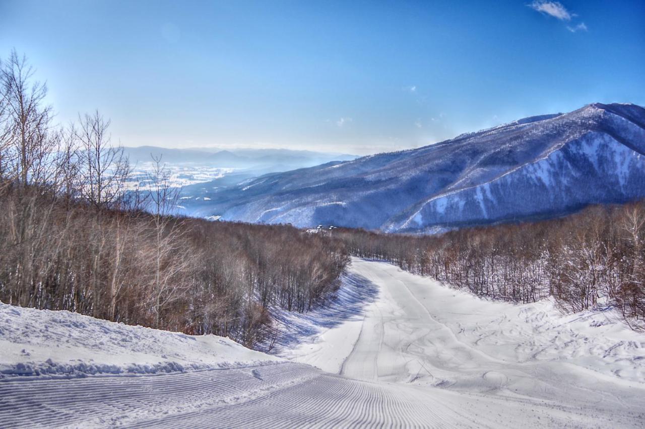 Kyukamura Iwate-Amiharionsen Shizukuishi Экстерьер фото