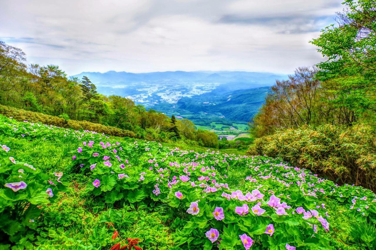 Kyukamura Iwate-Amiharionsen Shizukuishi Экстерьер фото