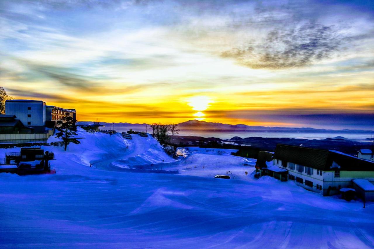 Kyukamura Iwate-Amiharionsen Shizukuishi Экстерьер фото