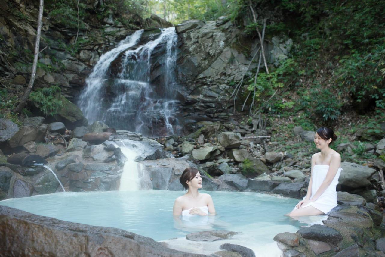 Kyukamura Iwate-Amiharionsen Shizukuishi Экстерьер фото