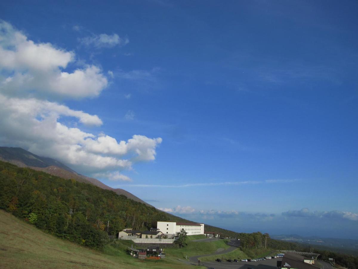 Kyukamura Iwate-Amiharionsen Shizukuishi Экстерьер фото