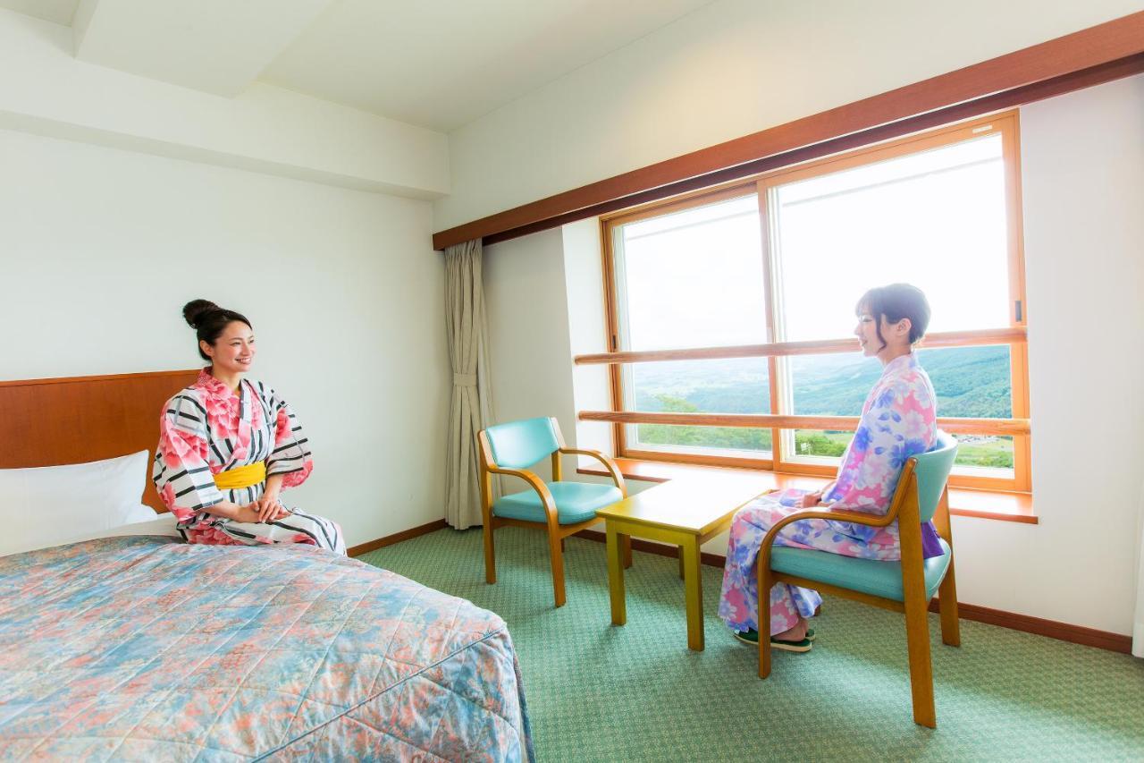 Kyukamura Iwate-Amiharionsen Shizukuishi Экстерьер фото