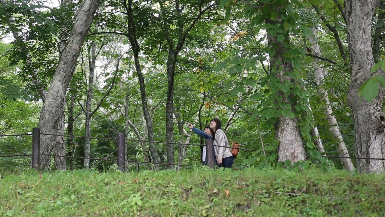 Kyukamura Iwate-Amiharionsen Shizukuishi Экстерьер фото