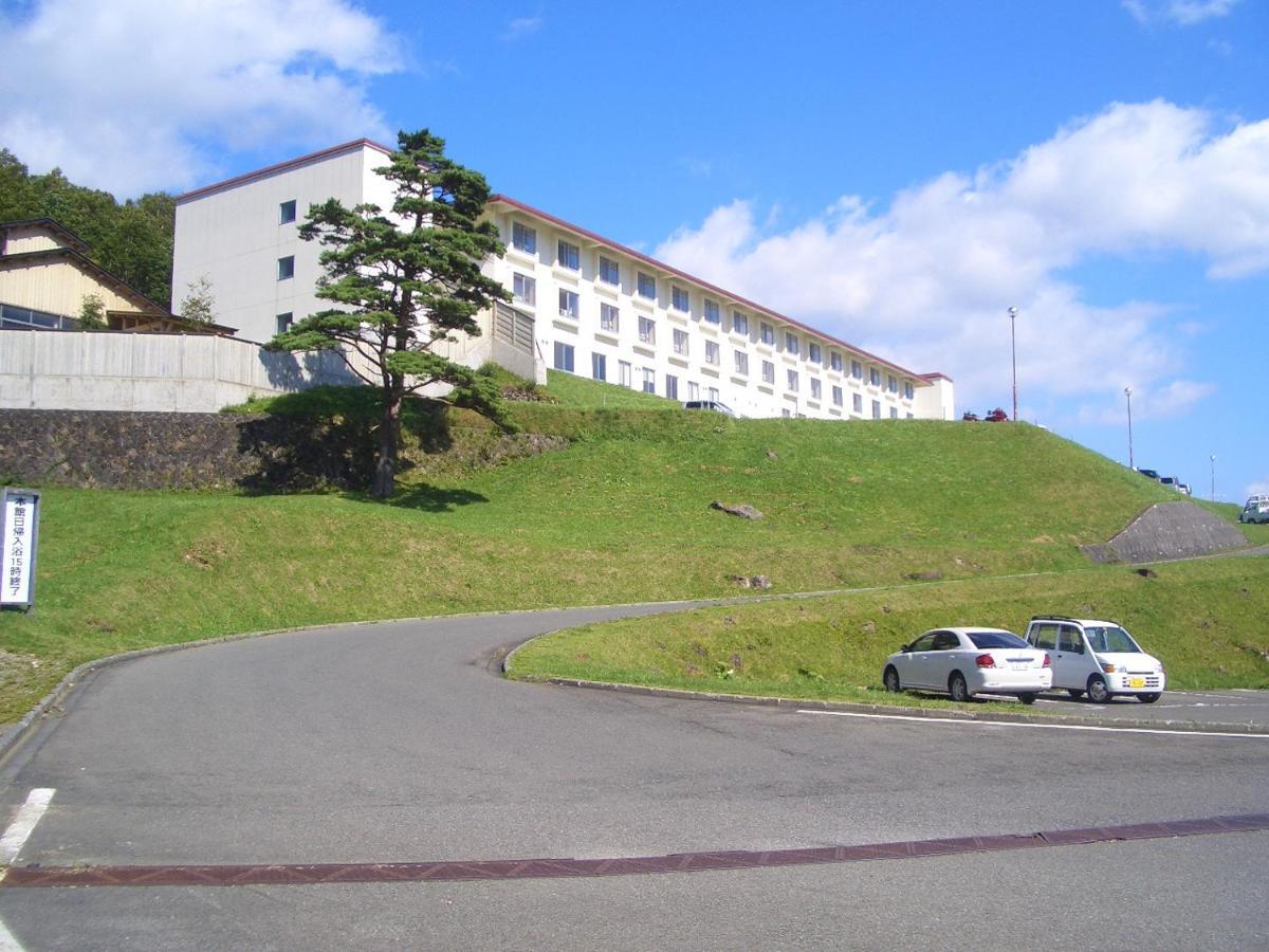 Kyukamura Iwate-Amiharionsen Shizukuishi Экстерьер фото