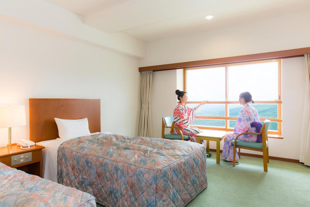Kyukamura Iwate-Amiharionsen Shizukuishi Экстерьер фото