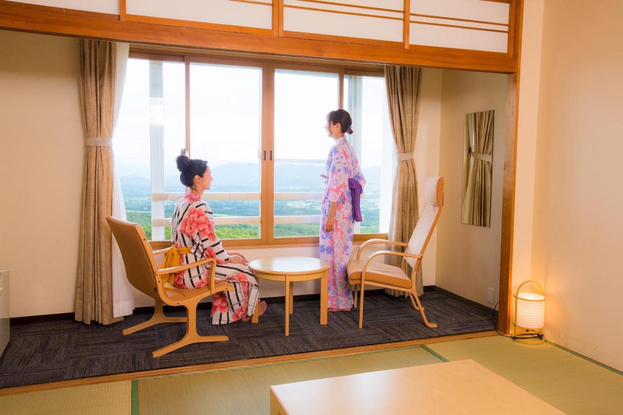 Kyukamura Iwate-Amiharionsen Shizukuishi Экстерьер фото