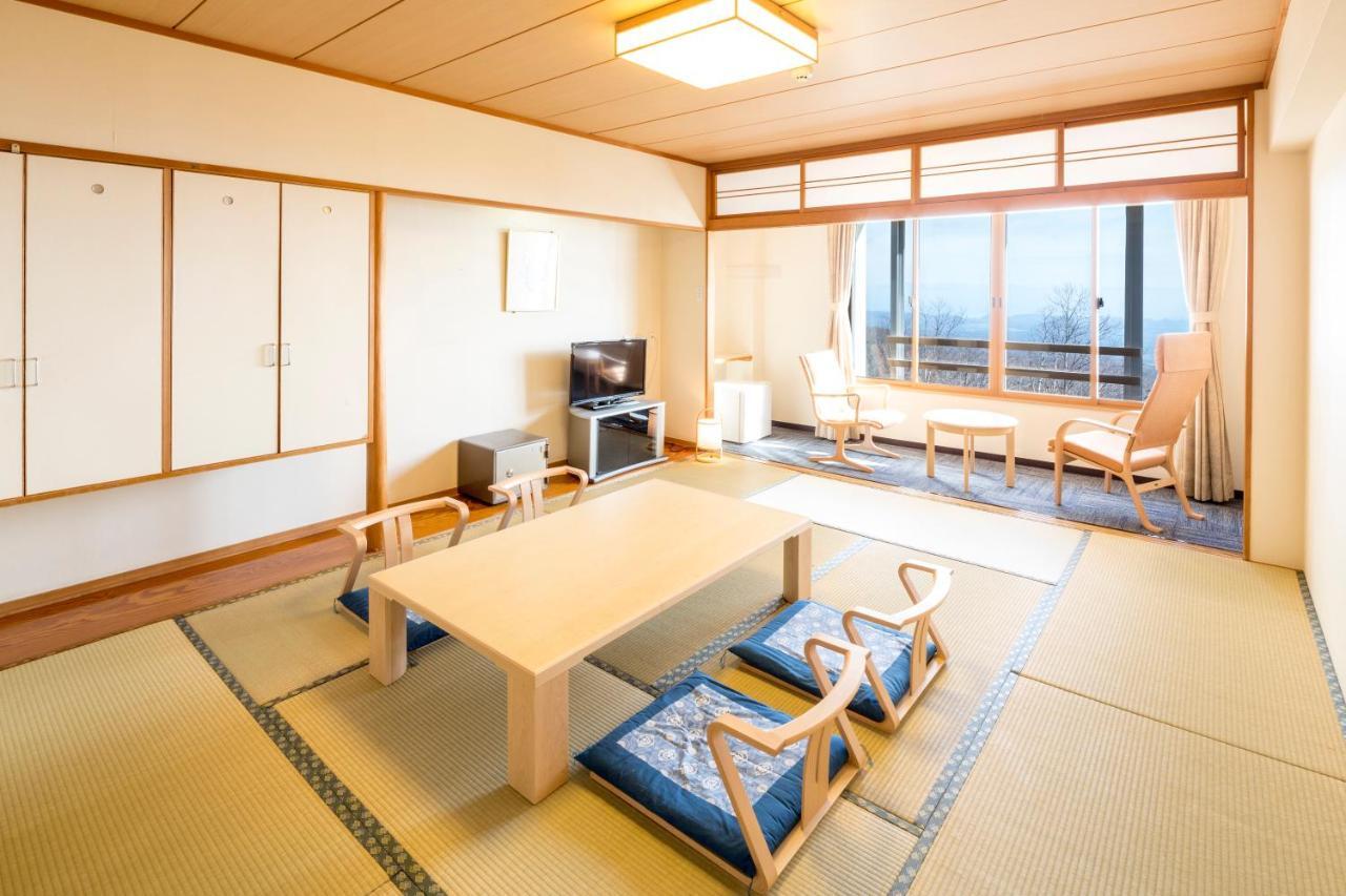 Kyukamura Iwate-Amiharionsen Shizukuishi Экстерьер фото