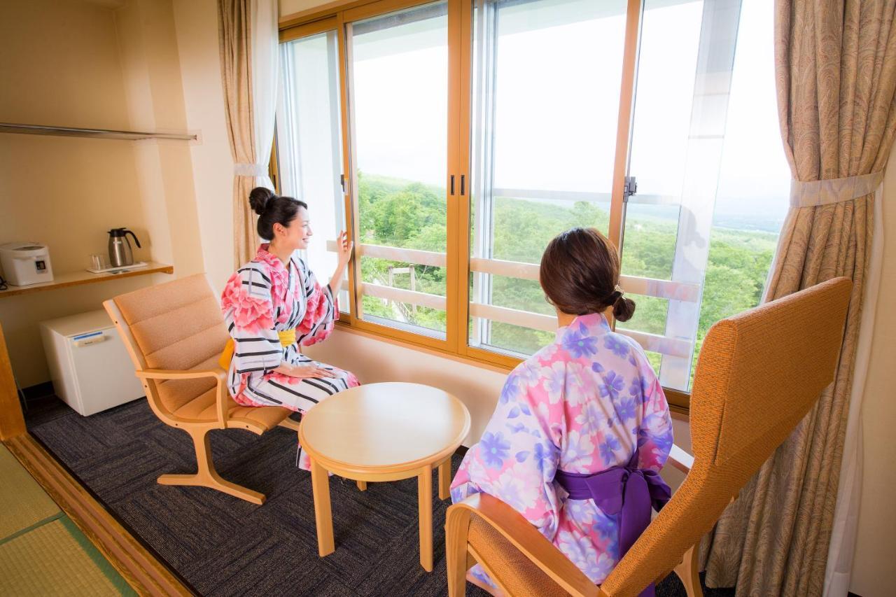 Kyukamura Iwate-Amiharionsen Shizukuishi Экстерьер фото